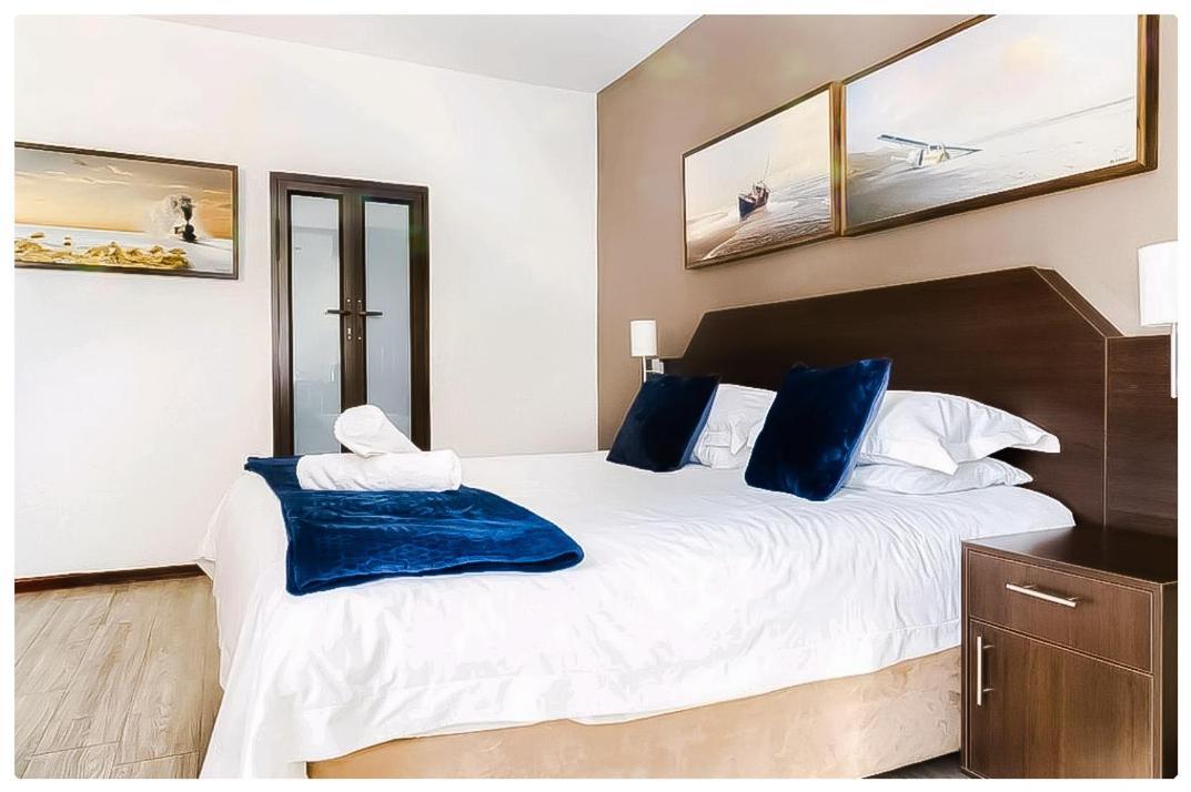 Beachwood Inn Melkbosstrand Cape Town Exterior foto