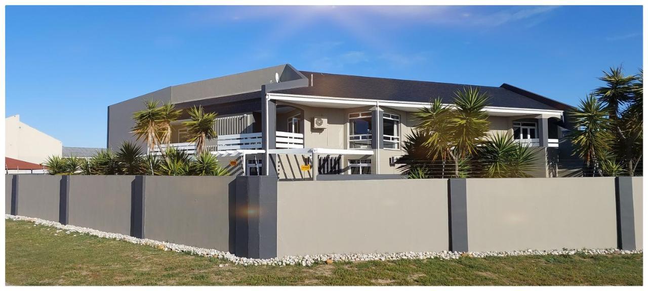 Beachwood Inn Melkbosstrand Cape Town Exterior foto