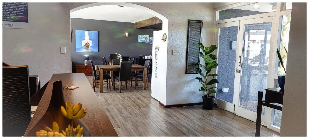 Beachwood Inn Melkbosstrand Cape Town Exterior foto