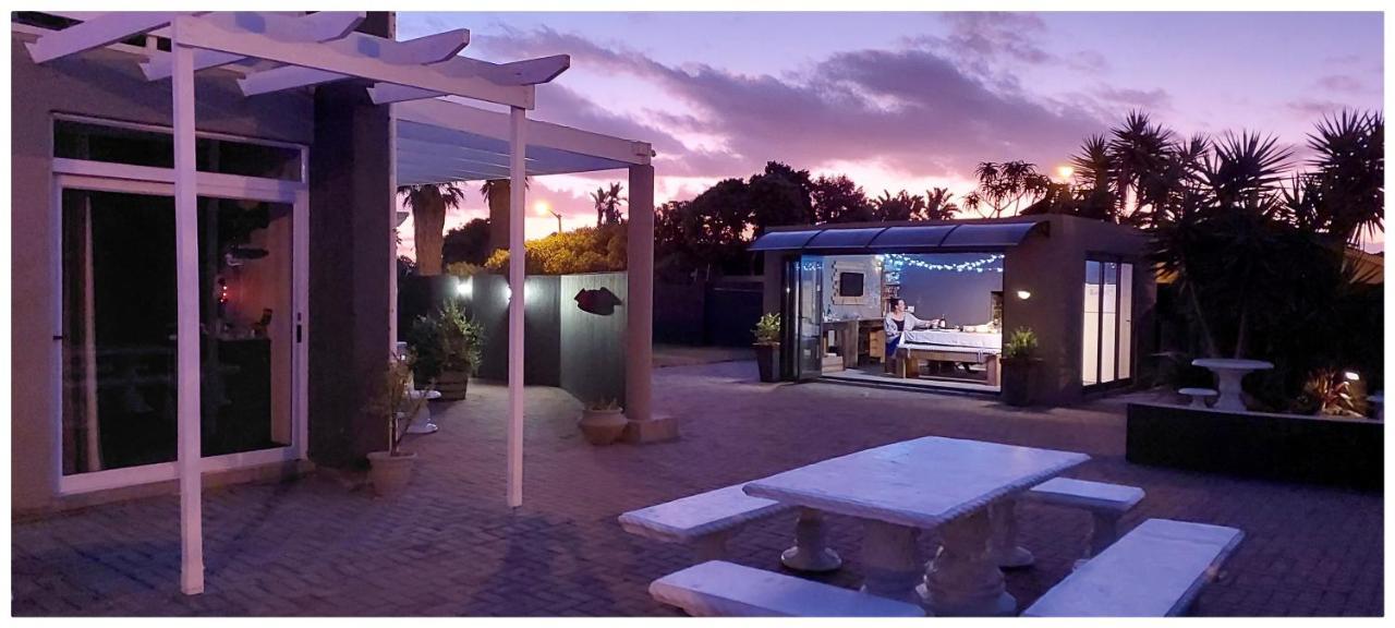 Beachwood Inn Melkbosstrand Cape Town Exterior foto