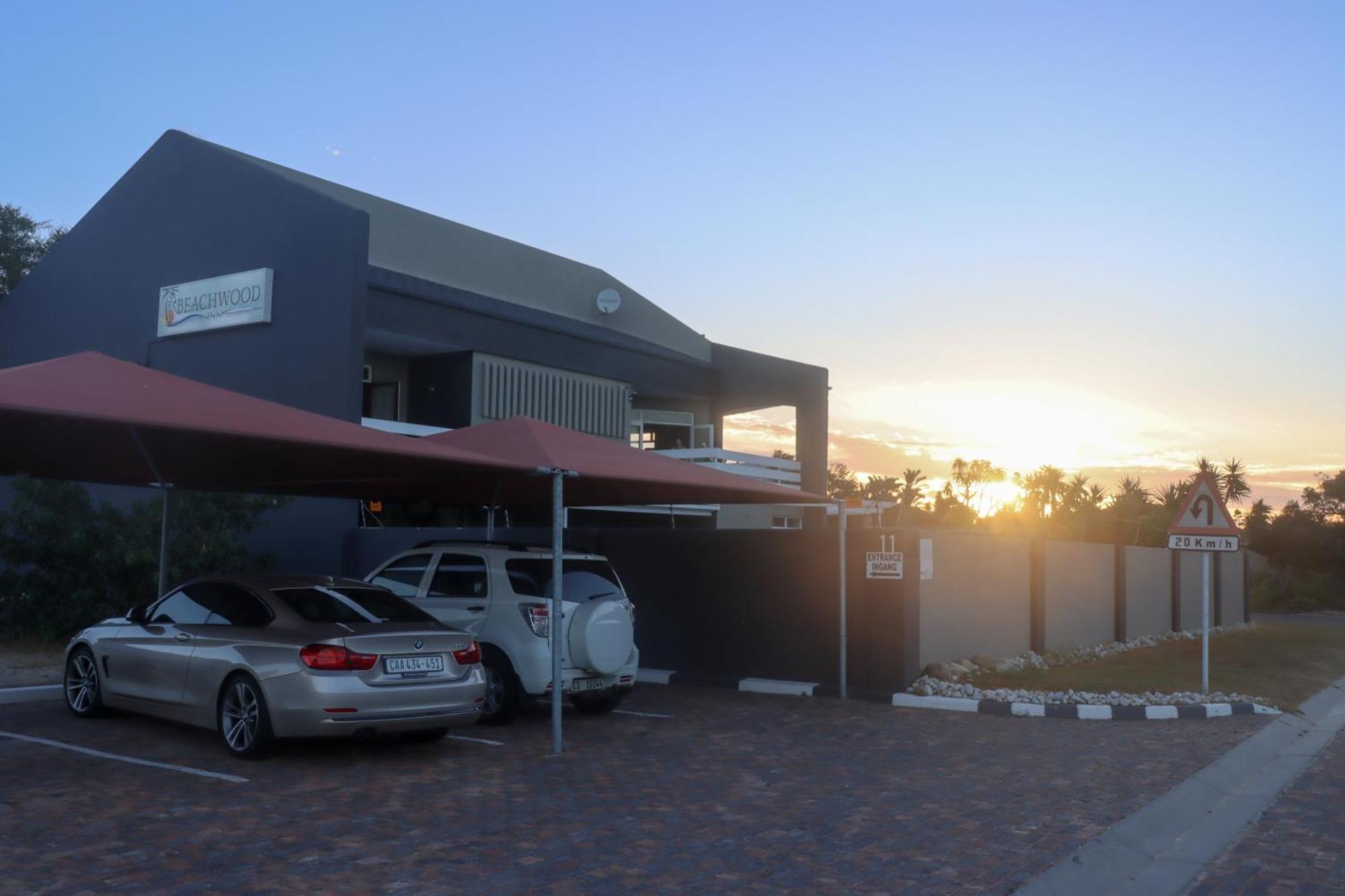 Beachwood Inn Melkbosstrand Cape Town Exterior foto