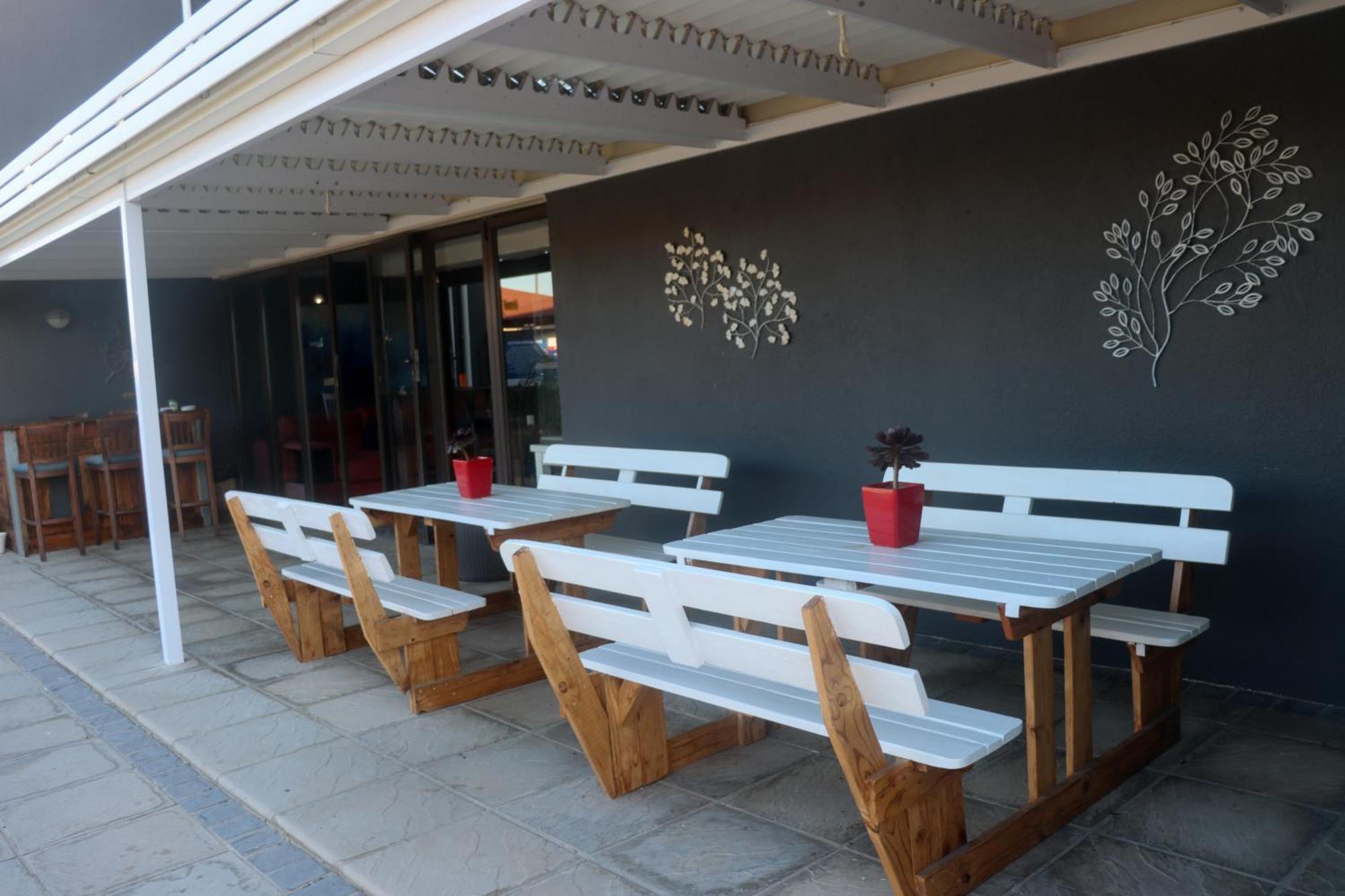 Beachwood Inn Melkbosstrand Cape Town Exterior foto
