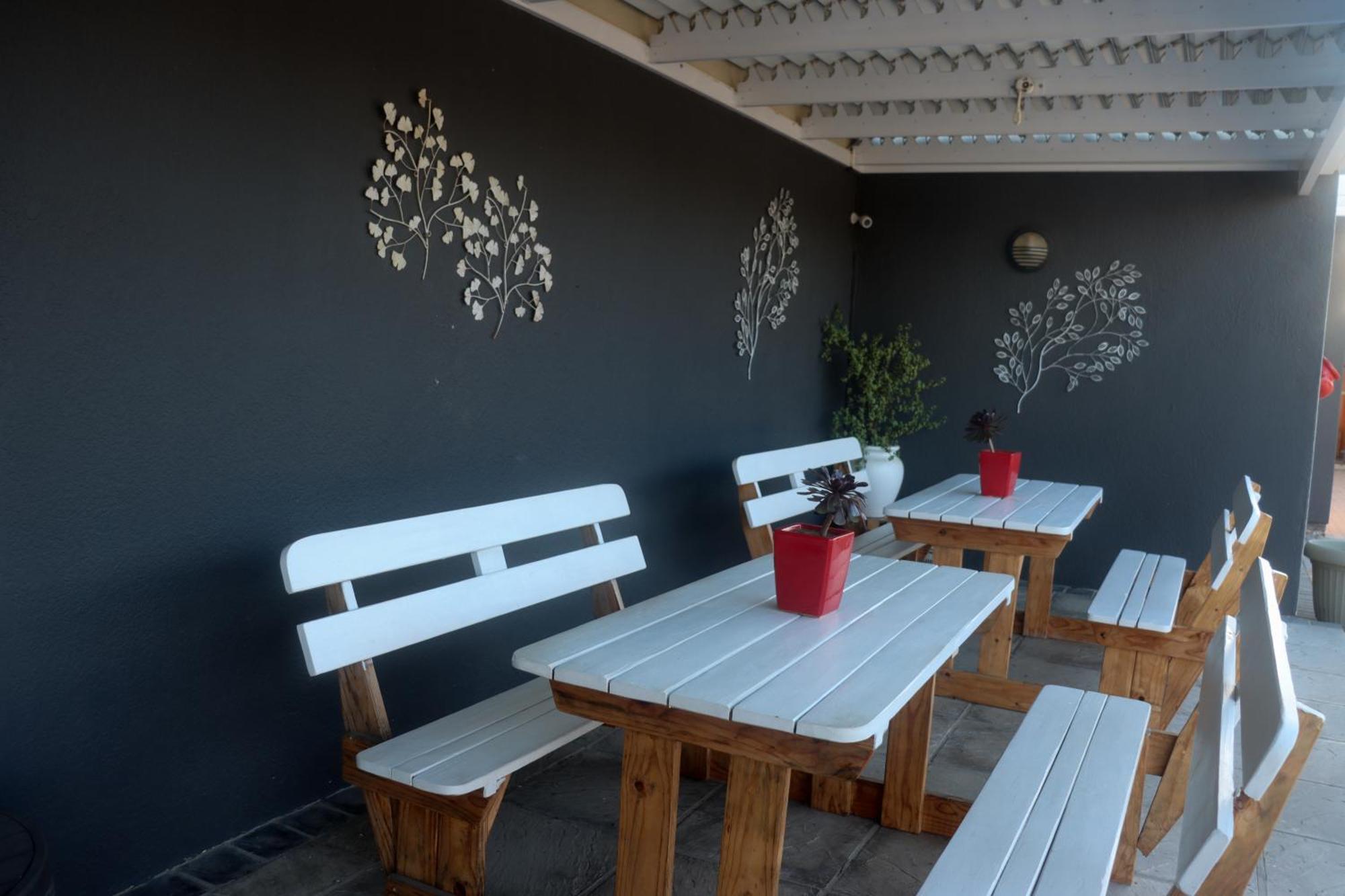Beachwood Inn Melkbosstrand Cape Town Exterior foto