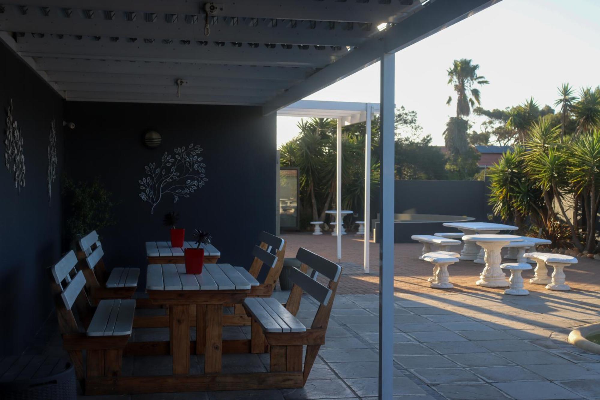 Beachwood Inn Melkbosstrand Cape Town Exterior foto