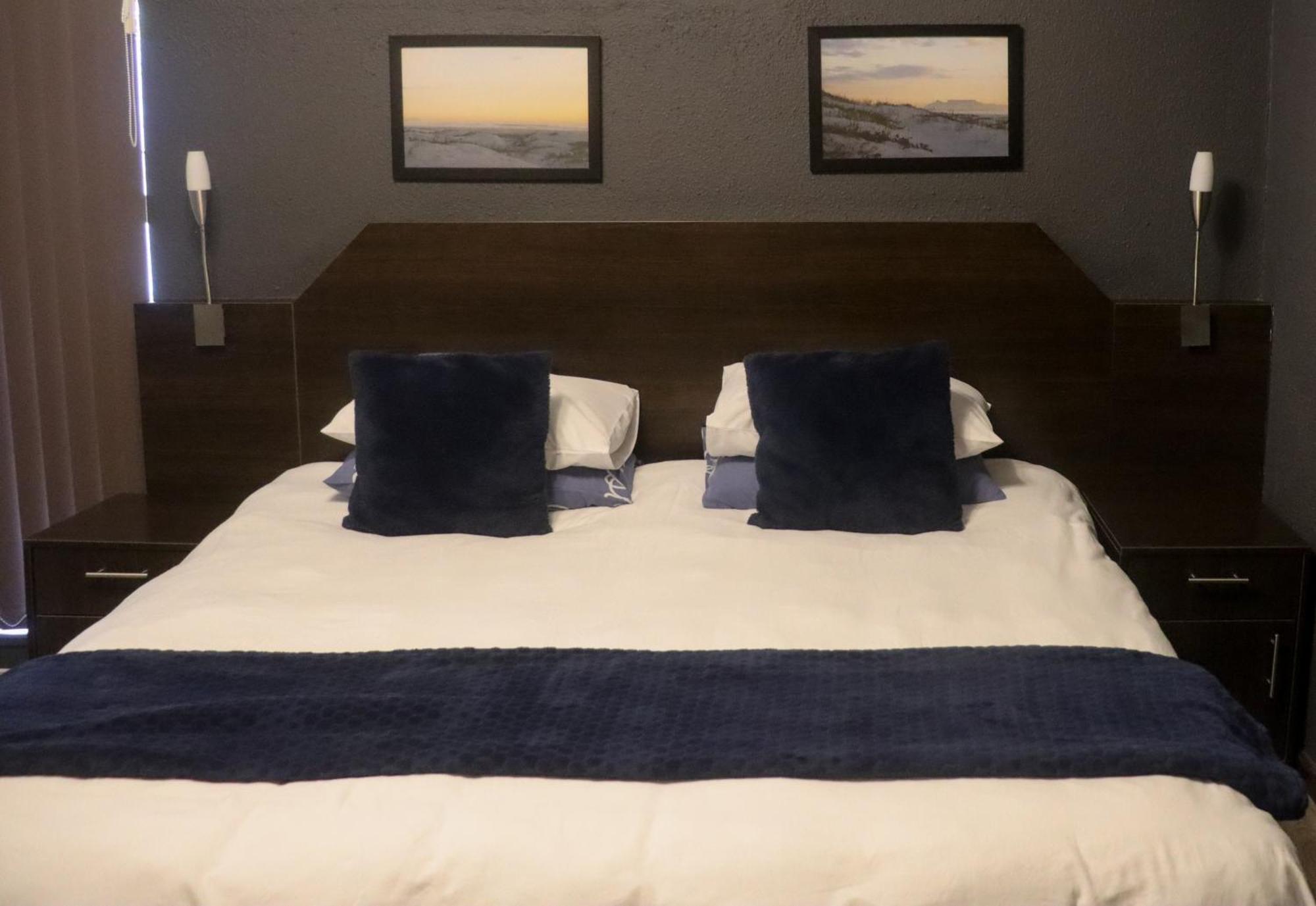 Beachwood Inn Melkbosstrand Cape Town Exterior foto