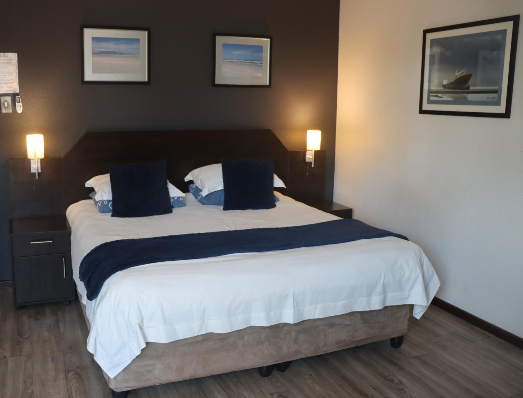 Beachwood Inn Melkbosstrand Cape Town Exterior foto