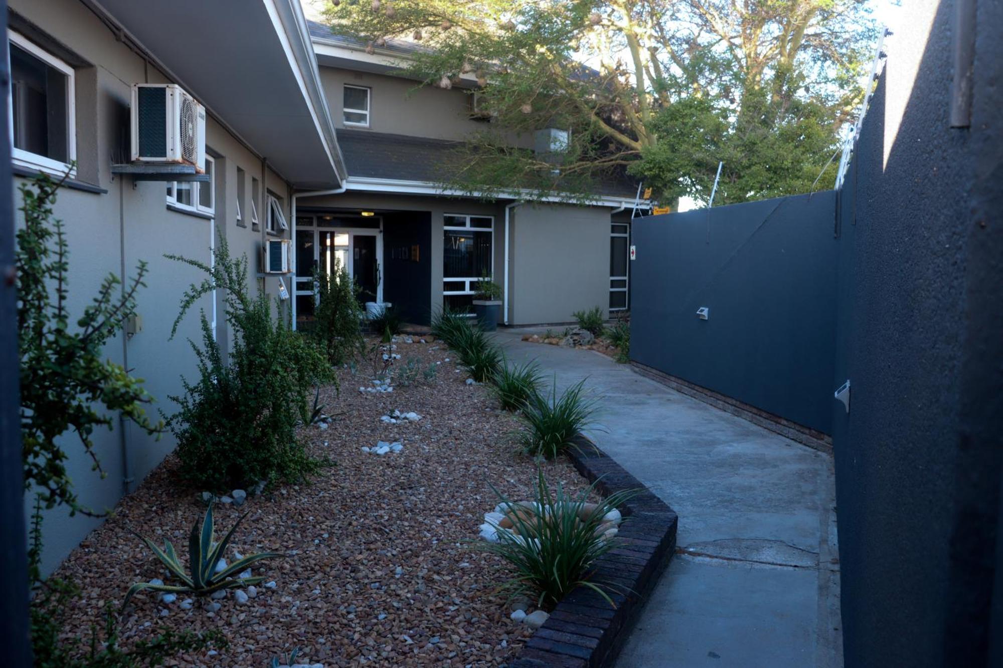 Beachwood Inn Melkbosstrand Cape Town Exterior foto